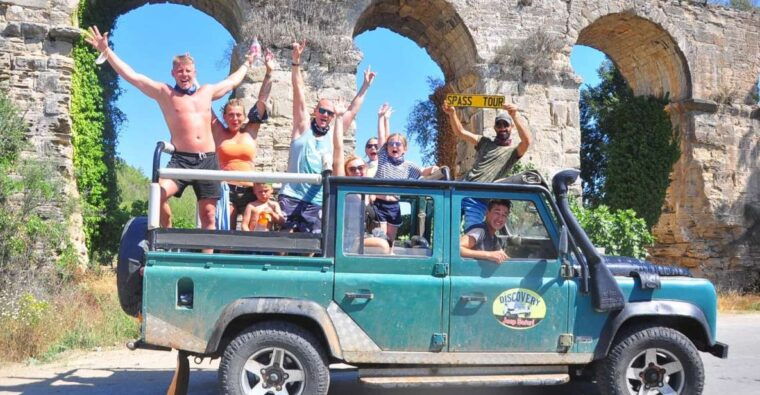 city-of-side-green-canyon-jeep-tour-boat-trip-waterfall
