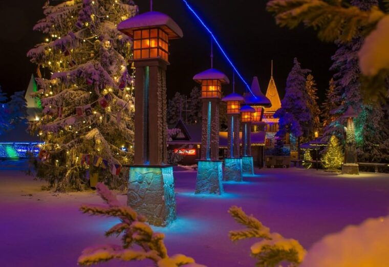 city-tour-and-santa-claus-village-visit-in-lapland