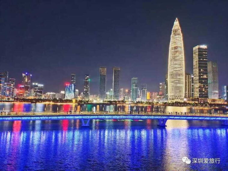 city-tour-guide-with-food-recommandation-in-shenzhen