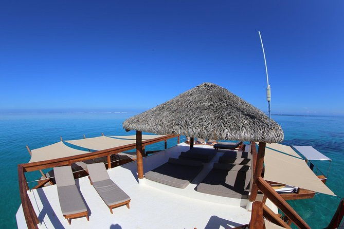 Cloud 9 Half Day Tour Inclusive of Food & Bar Coupon Plus Transfers - The Sum Up