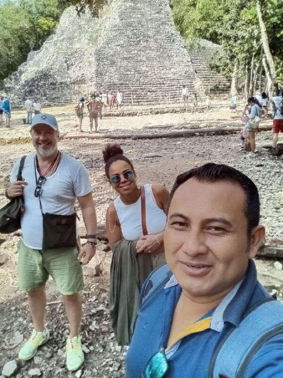 coba-archeological-site-guided-walking-tour