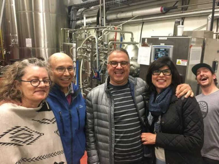 collingwood-blue-mountains-brewery-tour-with-tastings