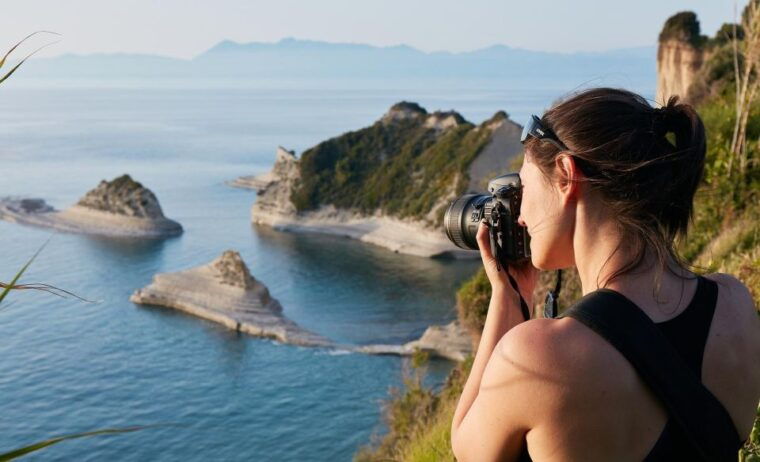corfu-bus-trip-swim-at-canal-damour-kassiopi-barbati