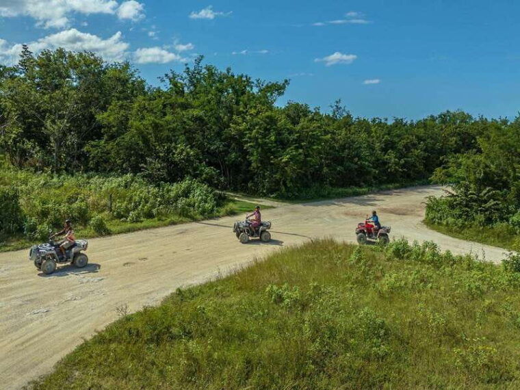 cozumel-atv-adventure-with-caverns-ruins-with-transfer