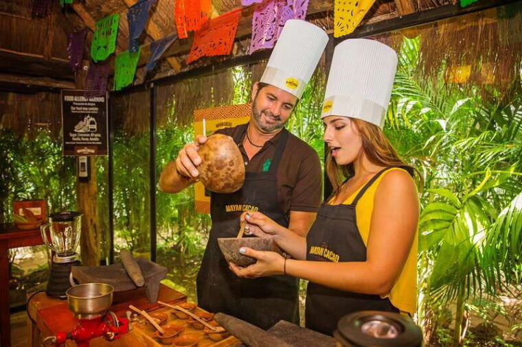 cozumel-chocolate-margarita-workshop-with-mayan-recipe