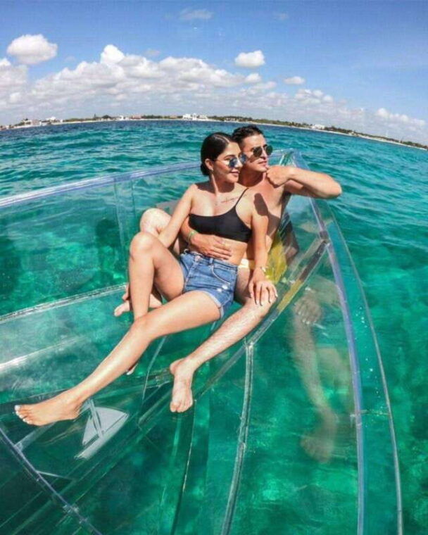 cozumel-clear-boat-snorkel-tour-with-marine-life