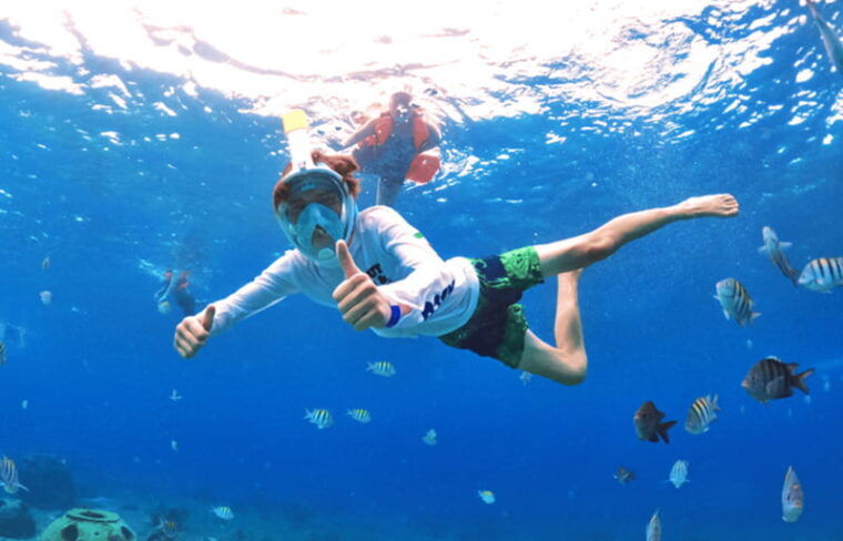 cozumel-excursion-crystal-boat-tour-with-snorkel-drinks