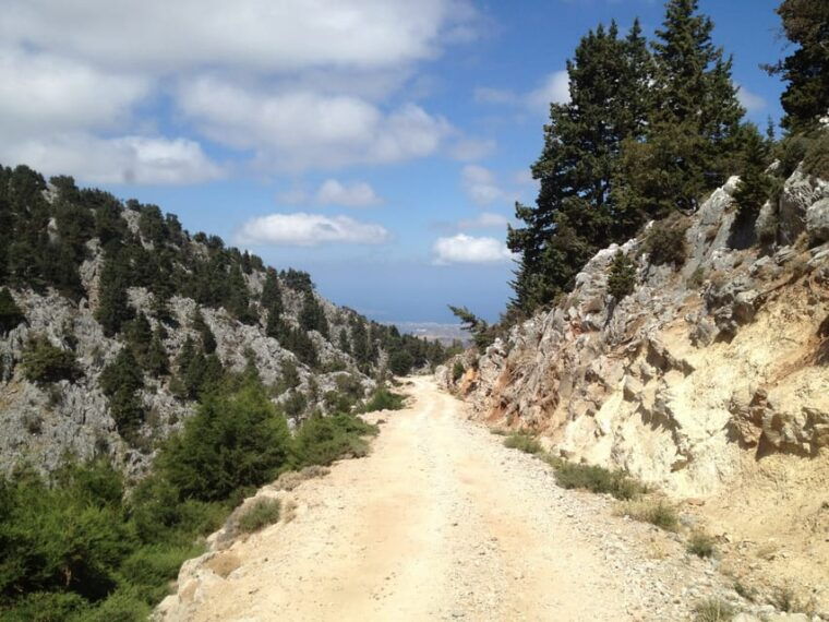 crete-white-mountains-preserve-day-tour