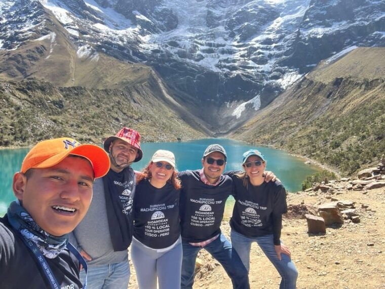cusco-salkantay-dome-to-dome-4-day-trek-to-machu-picchu