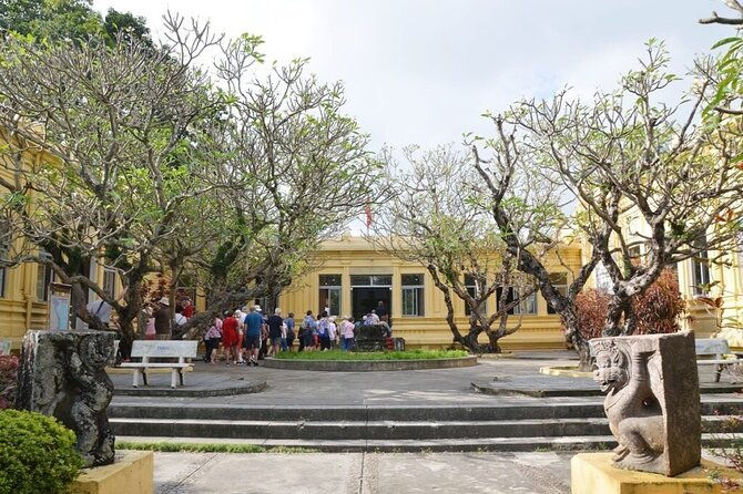 Da Nang Epic History Tour by Cham Museum & Tasty Cuisine/Cafe - Who Will Love This Tour?  