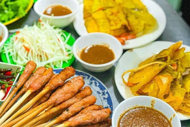 Da Nang free motorbike and food tour - The Sum Up