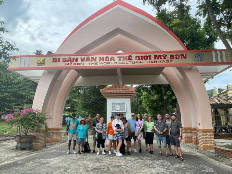 da-nang-my-son-sanctuary-guided-tour-with-lunch-boat-ride