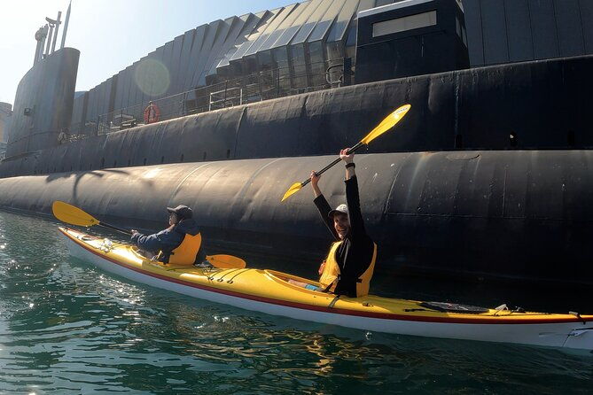 Darling Harbour Explorer - Sea Kayaking Tour - The Sum Up