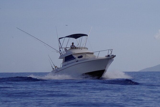 Deep sea fishing - Final Thoughts