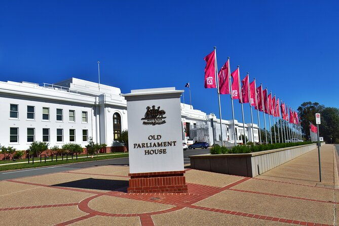 Discover Pearls of Canberra - Private Walking Tour - FAQ