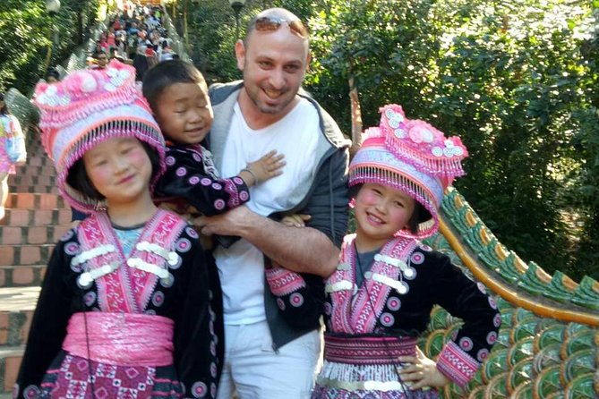 Doi Suthep Temple and Bau Thong Waterfalls Private Tour - FAQ