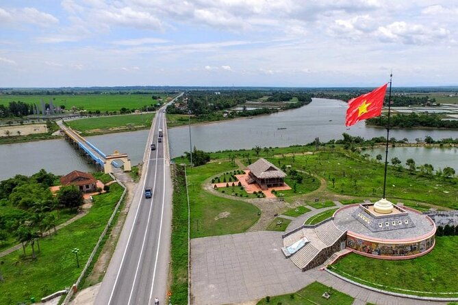 Dong Hoi to Hue Private Car Transfer With Sightseeing Stops - The Sum Up