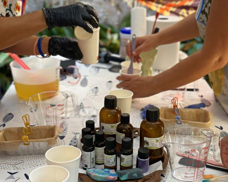 dubrovnik-soap-making-workshop-in-a-charming-garden