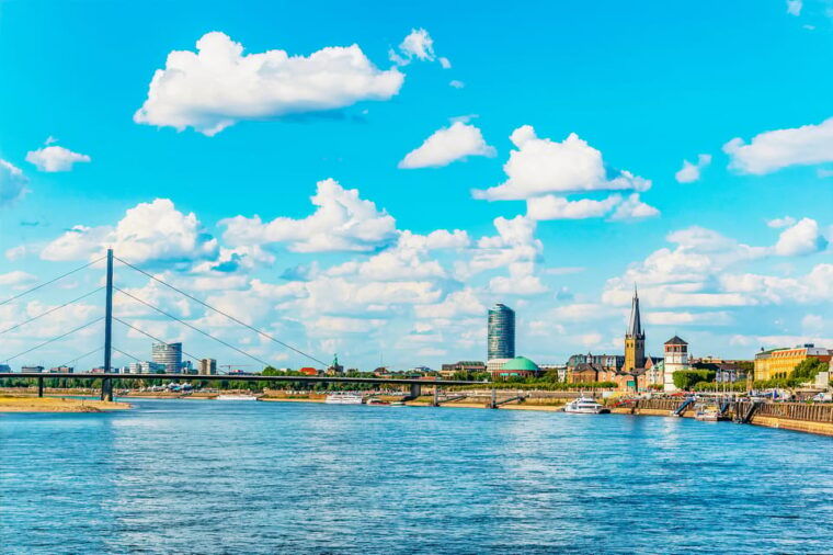 dusseldorf-city-sightseeing-cruise-on-the-rhine