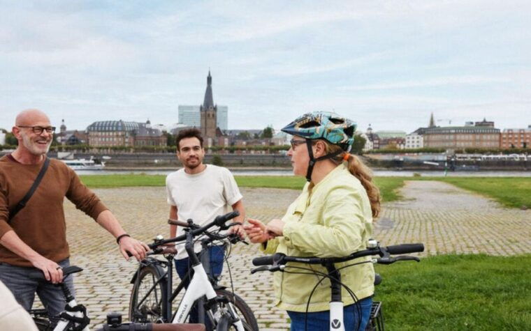 dusseldorf-group-biking-adventure