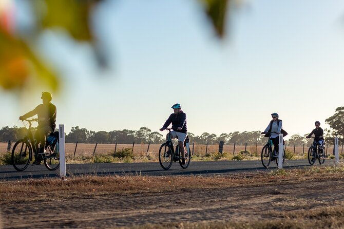 E-Bike Hire Echuca Moama - Full Day - Final Thoughts