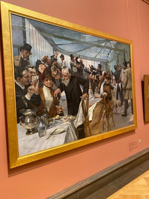 entry-ticket-to-gothenburg-museum-of-art-with-pickup