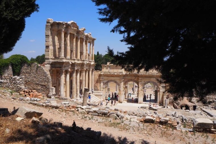ephesus-4-hour-guided-tour-with-transfer-from-kusadasi