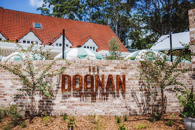 Eumundi Deluxe Private Tour with Eumundi Markets, Lunch and more - Gourmet Lunch at The Doonan