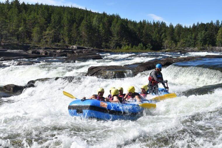 evje-white-water-rafting-trip-on-norways-warmest-rivers