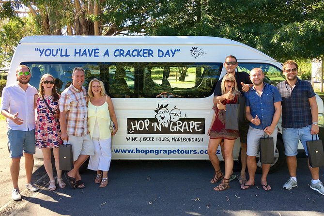 Exclusive Picton Wine & Scenic Adventure: VIP Cruise Experience - The Sum Up
