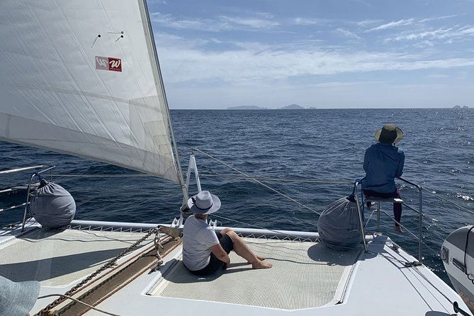 Exclusive Sailing Charter from Waiheke Island - The Sum Up