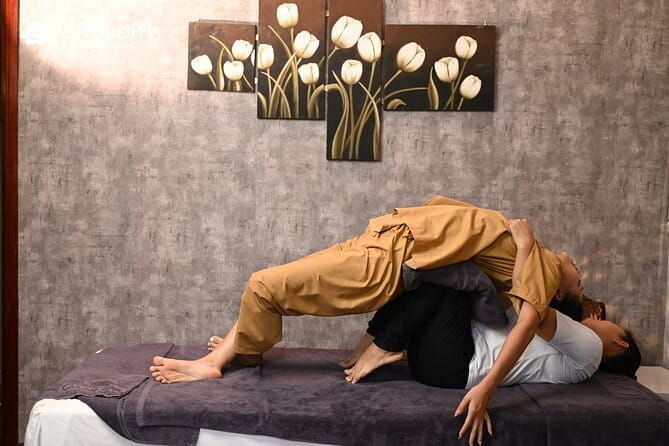 Experience Asian Style Full Body Massage Therapy - Who Is This Tour Best For?