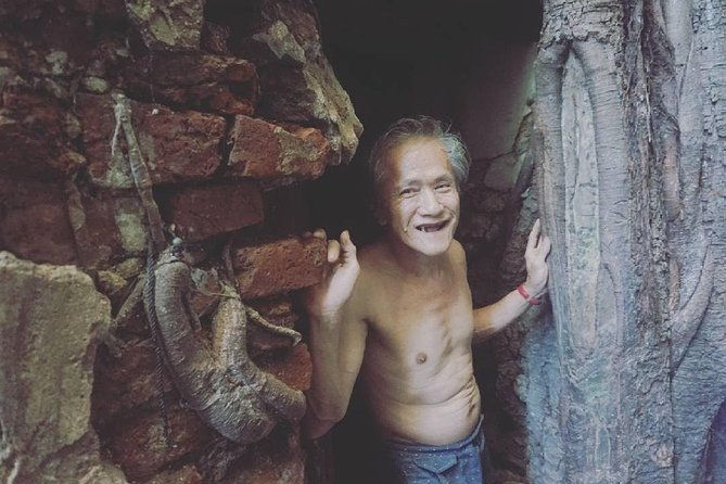 Experience Real Bangkok by Bike - Frequently Asked Questions