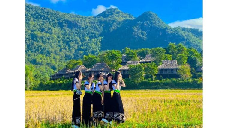 explore-ecotourism-in-private-mai-chau-with-biking-tour