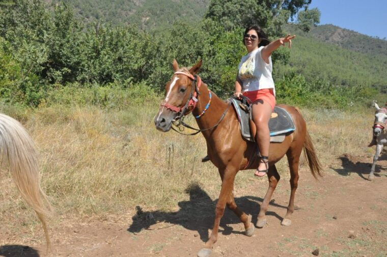 fethiye-horse-safari