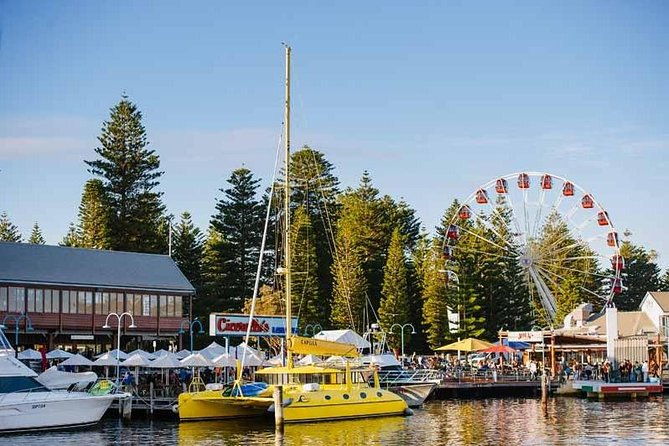 Fremantle Twilight Sail - Final Thoughts  