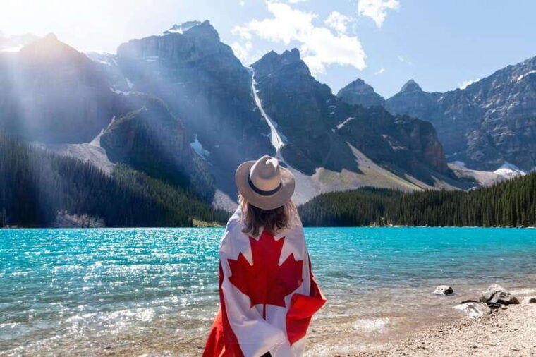 from-banff-moraine-lake-lake-louise-sunset-wildlife