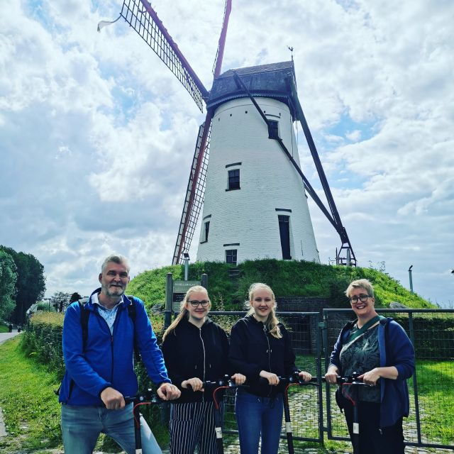 from-bruges-to-damme-private-electric-scooter-tour