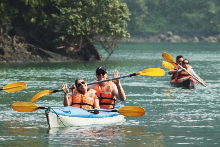 from-cat-ba-full-day-cruise-kayaking-swiming-snorkling