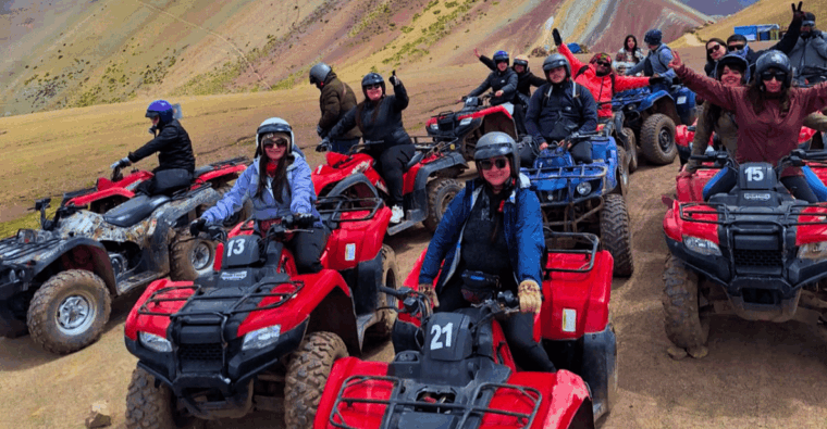 from-cusco-atv-tour-to-the-rainbow-mountain-with-meals