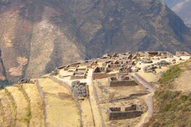 from-cusco-private-pisac-ruins-and-alpaca-farm-day-trip