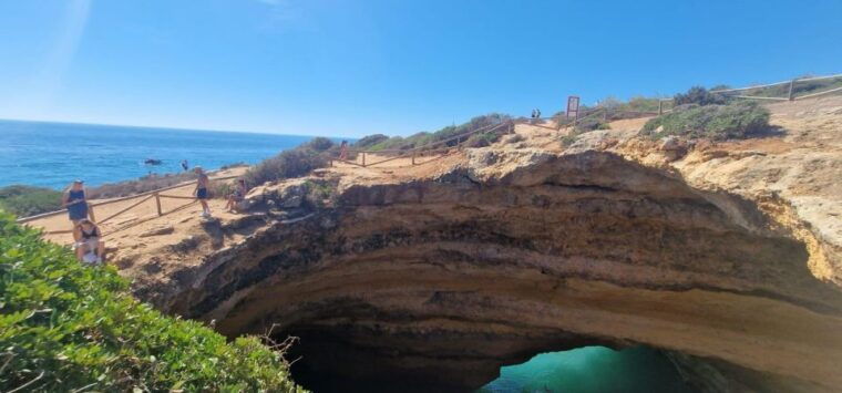 from-faro-7-valleys-hiking-benagil-cave-snorkeling-tour-2