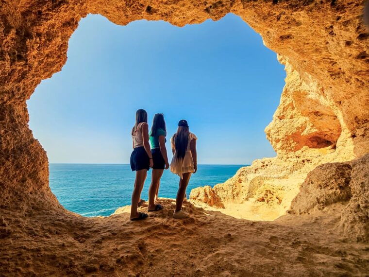 from-faro-benagil-cave-marinha-beach-algar-seco-more