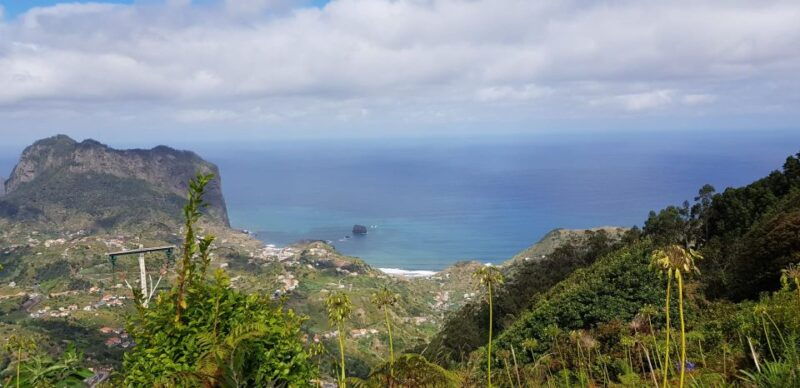 from-funchal-santana-and-pico-do-areeiro-east-island-tour