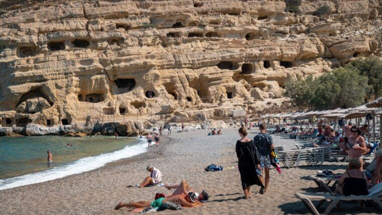 from-heraklion-day-trip-to-matala-hippie-beach-and-caves