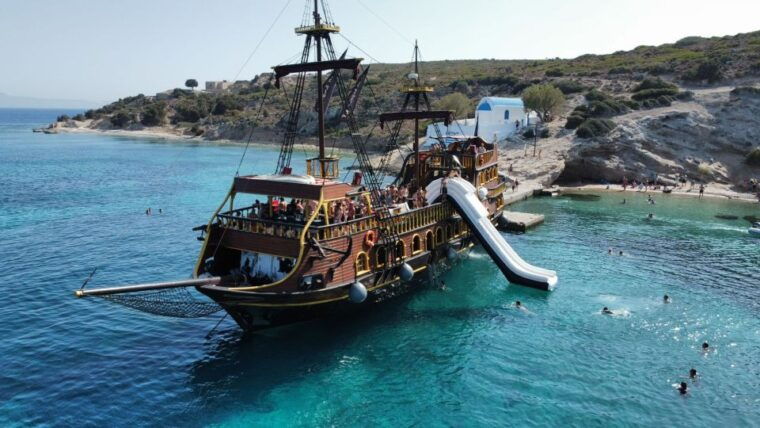 from-kos-3-island-pirate-cruise-with-lunch-and-waterslide