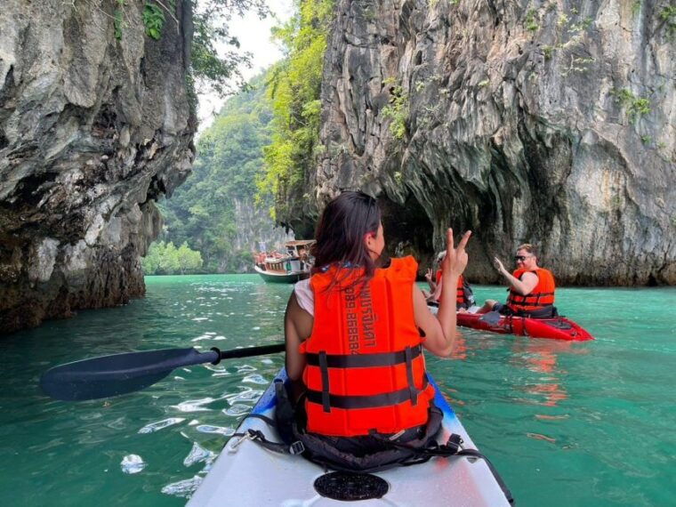 from-krabi-hong-island-ko-pak-bia-tour-with-sunset-dinner