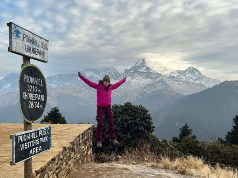 from-pokhara-4-day-ghorepani-poon-hill-trek-with-guide