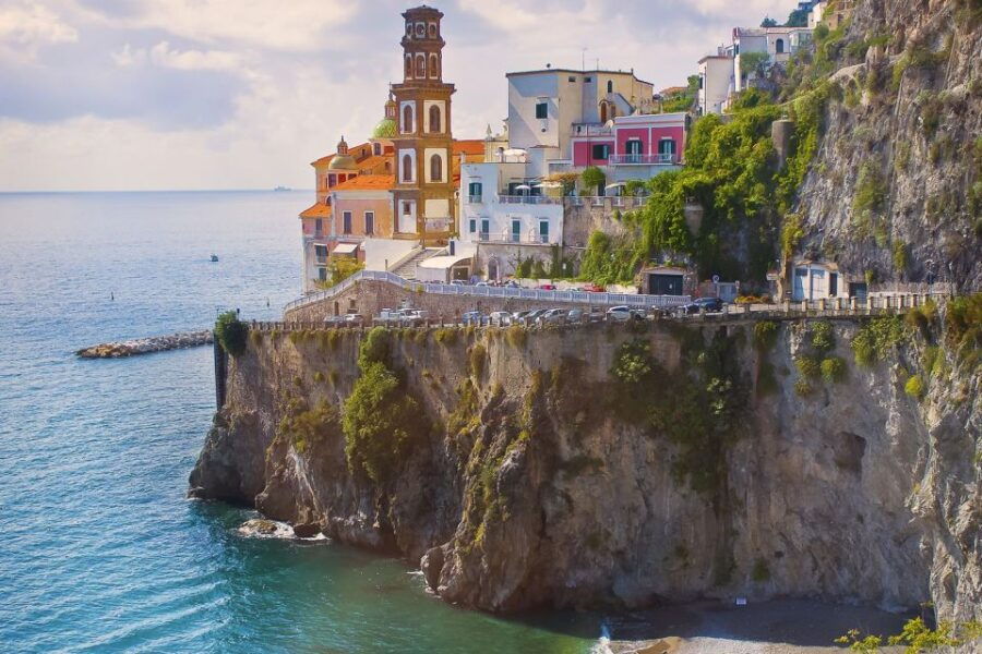 From Rome: Positano and Amalfi Coast Day Trip - Tour Overview and Pricing