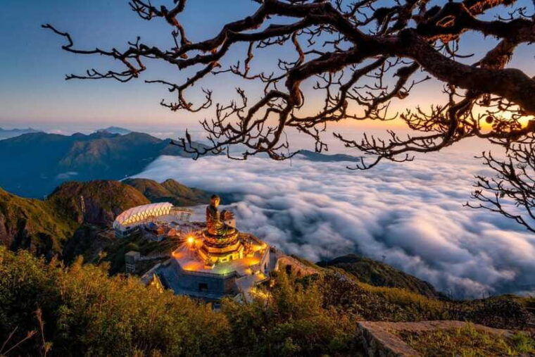 from-sapa-2-day-fansipan-peak-trekking-tour